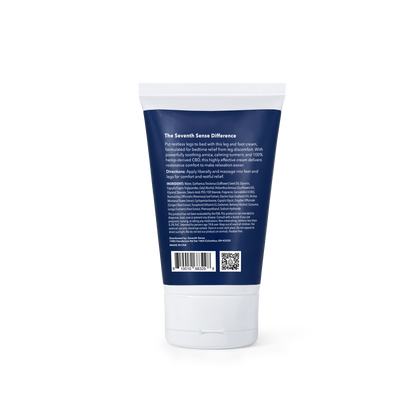 Rest Easy Soothing Leg and Foot Cream 500mg Lavender